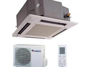 GREE UM kazettás klíma szett 5kW