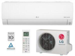 LG Deluxe 6,6kW