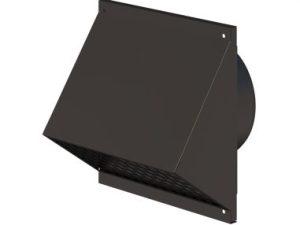 Ubbink Kültéri fali beszívó/elszívó csatlakozó DN160