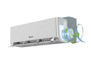 GREE hővisszanyerős friss levegő modul